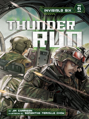 cover image of Thunder Run